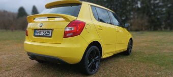 Skoda Fabia 2 - 2