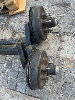 Napravy vozik, kara, vlek - 2