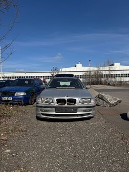 Bmw e46 328i touring drift - 2