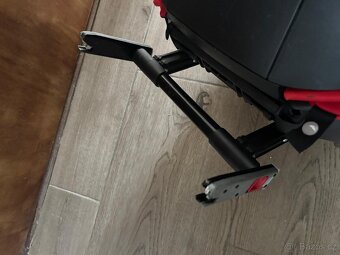 Autosedacka Cybex 15-36 kg - 2