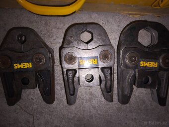 Rems lisovaci kleste aku - 2