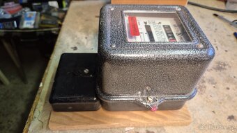 Daruji elektroměr - 2