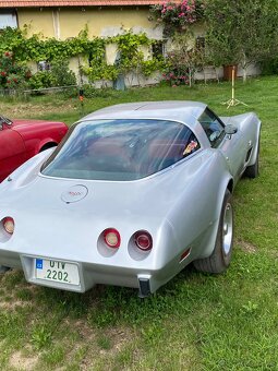 Corvette c3 stingray convertable 1979 - 2