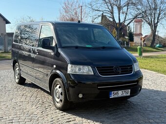 Volkswagen Multivan - 2