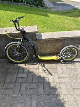 Dětské koloběžky ,kolo - 2