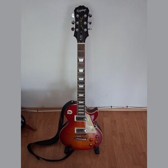 Gibson Lespaul Epiphone - 2