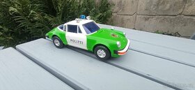 Porsche 911 stará hračka funkční - 2