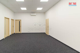 Pronájem kancelářského prostoru, 118 m², Praha, ul. Podbabsk - 2