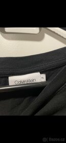 2x pánské tričko Calvin Klein - 2