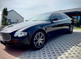 Maserati Quattroporte 4.2 V8 400hp - 2