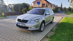 Škoda Octavia  combi 2.0 TDI, Laurin&Klement - 2