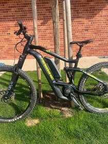 Elektro kolo Haibike XDURO Allmnt 3.5 29, 2020 - 2