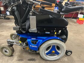 Elektrický invalidní vozík permobil - 2