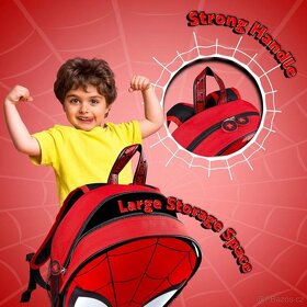 Marvel dětský batoh Spiderman 250 Kč/Ks - 2