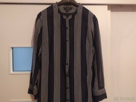 Prodám dámské  nové letní košilové šaty Zn.Esmara v.40/42 - 2