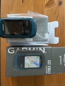 Navigace Garmin etrex 22x EU, nepoužívaná - 2