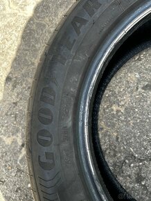 Letní pneumatiky Goodyear 205/55/16 - 2