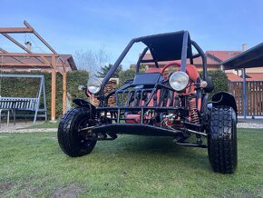 Buggy GsMoon 260 s TP - 2