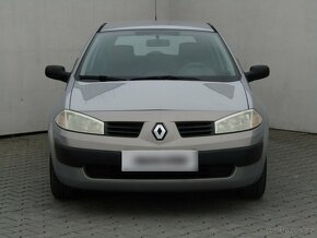 Renault Mégane 1.4i ,  72 kW benzín, 2004 - 2