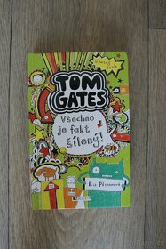 Tom Gates (1.-3. díl) - 2