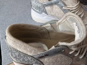Sneakers Michael Kors US 9,5M Natural - 2