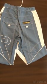 Scate kalhoty reciclaje urban trouser velikost L - 2