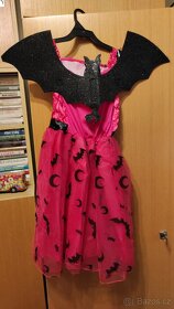 Dětské maškarní šaty Halloween - 2