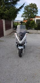 Skutr Malaguti Madison 3 250ie - 2