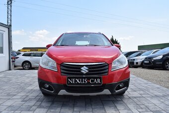 ►►Suzuki SX4 S-Cross 1.6 DDiS 88KW 4X4 DIGIKLIMA◄◄ - 2