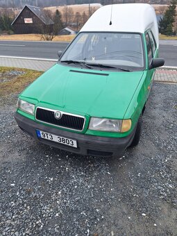 Pick-up van plus lx 1,9 - 2