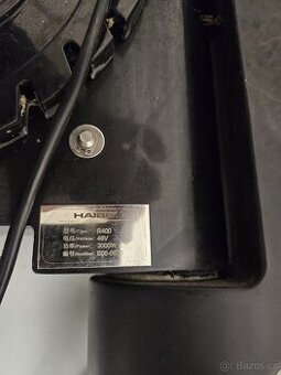 HAIBO R400 lodní motor - 2