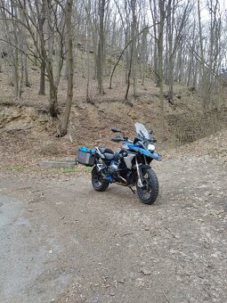 BMW Gs 1200 - 2