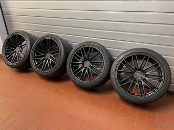 VOSSEN FORGED VPS-307 BLACK - 2
