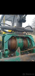 Stůl pod hydraulickou ruku LKT - 2