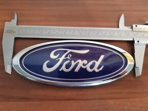 FORD ZNAK 10 X6 CM - 2