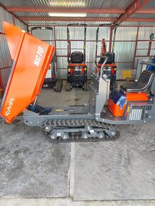 KUBOTA KC 70 - 2