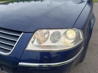 VOLKSWAGEN PASSAT 1,9 TDI 96 KW, r. v. 2002 - 2