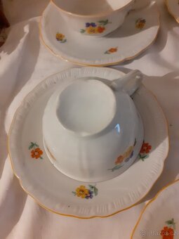 Porcelánová sada - 2