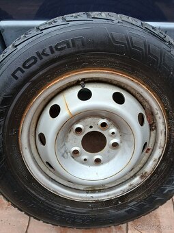 2ks kola Fiat Ducato,Boxer,Jumper - 2