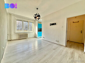 Pronájem bytu 1+kk, 22 m², ul. Karvinská, Havířov - Město - 2