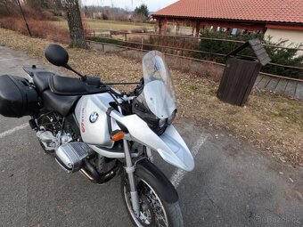 BMW R 1150 GS ABS - 2