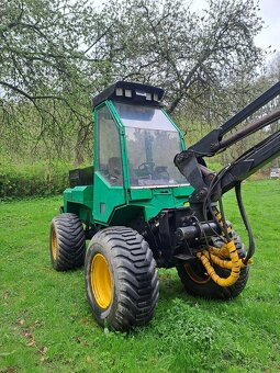 Harvestor Timberjack - 2