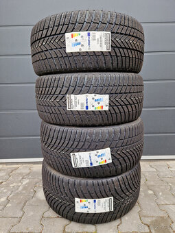255/35 r20 245/35 R20 zimni pneumatiky 255 35 20 245 pneu - 2