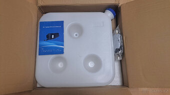 Nezávislé topení 5kW, 12V - NOVÉ vč. dálkového ovládání - 2