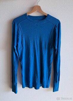 Nové merino tričko Devold Hiking Man Shirt - 2