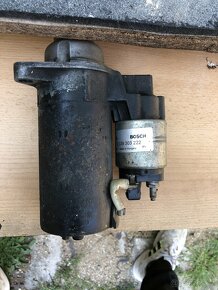 Startér 1.9 TDi 66kW - 2