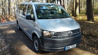 VW transportér T6 long combi - 2