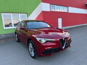 Alfa Romeo Stelvio 2.0T SUPER Q4 280cv - 2