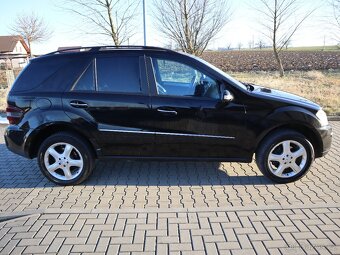 Mercedes-Benz ML 320 CDI, 4MATIC, rv.5/2006 - 2