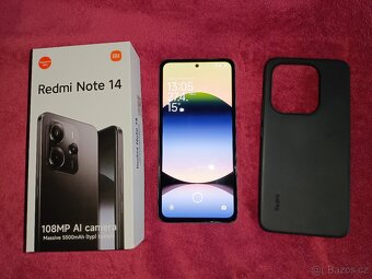Xiaomi Redmi Note 14 Purple 4g - 2